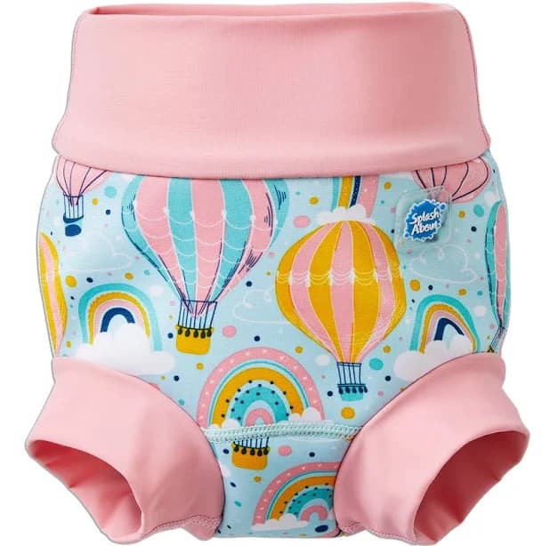 Splash About Happy Nappy Reusable Swim Diaper