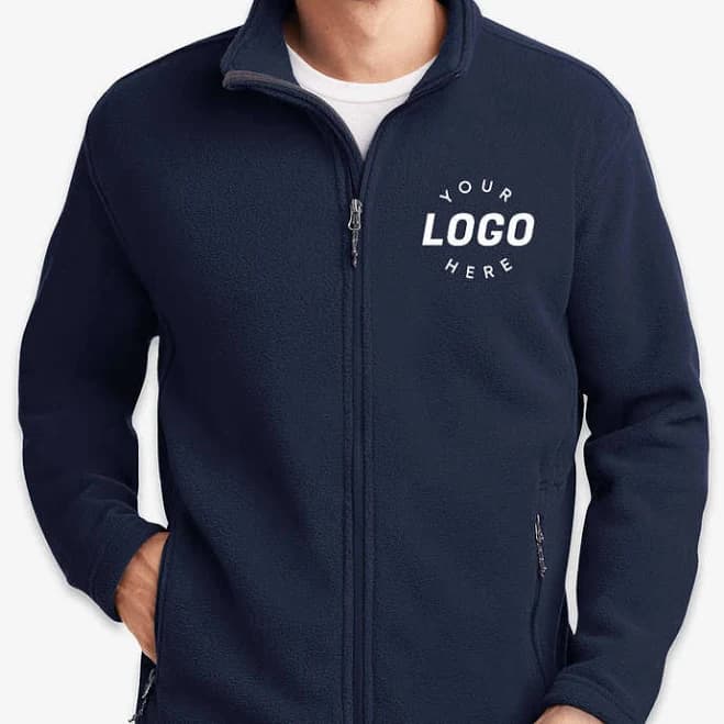 Port Authority Men's Value Fleece Jacket