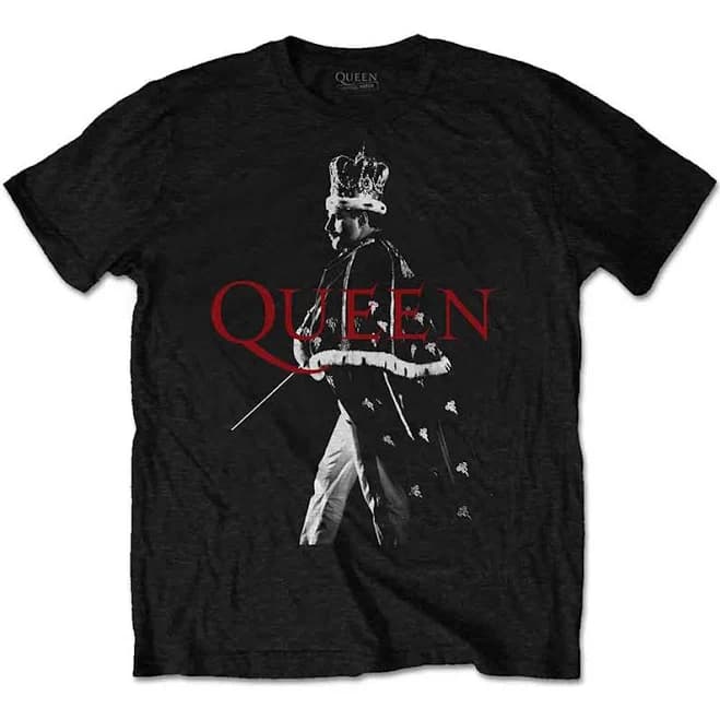 Queen Freddie Crown