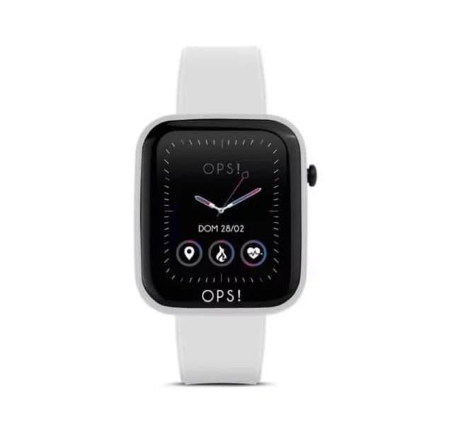 OPS!SMART OPSSW-28 Active Call smartwatch Unisex 38mm