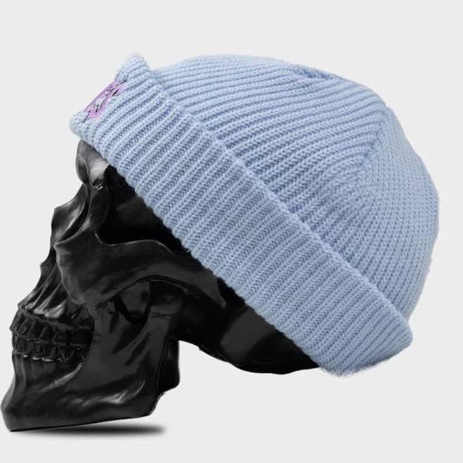 billy Bones Club Squealer Rib Beanie
