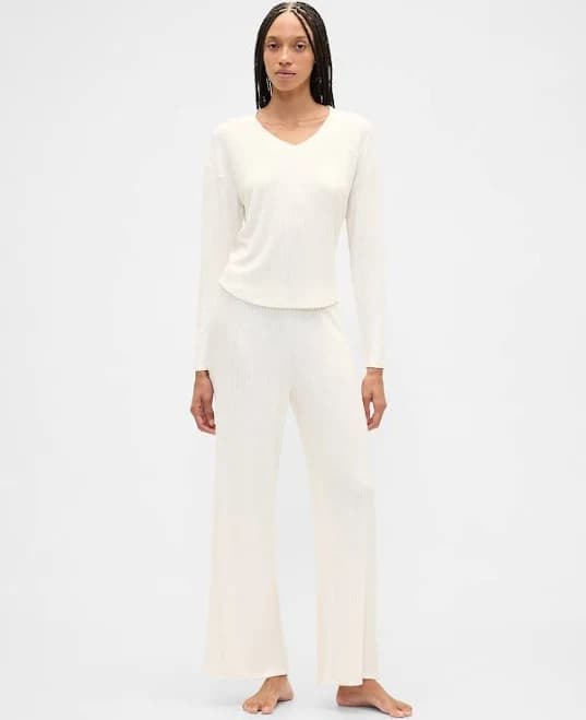 Gap Women's Relaxed Wide-leg Pants