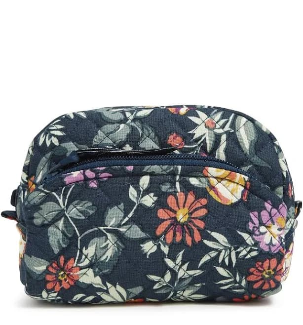 Vera Bradley Women's Mini Cosmetic Bag