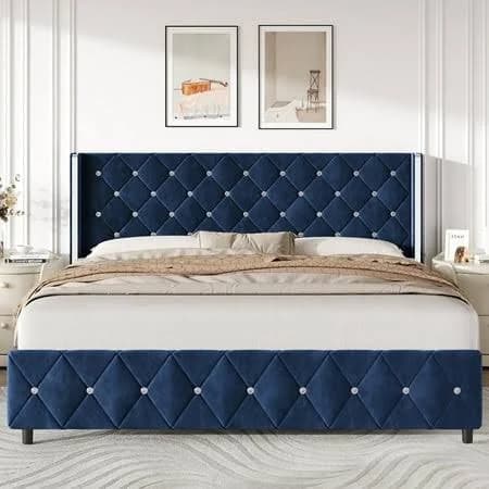 4 Ever Winner King Bed Frame