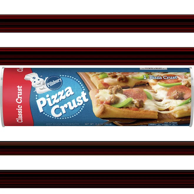 Pillsbury Classic Pizza Crust