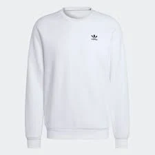 Trefoil Essentials Crewneck Sweatshirt