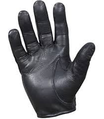 Amazon.com: ROTHCO LEATHER POLICE DUTY SEARCH GLOVES-BLACK : Tools & Home Improvement