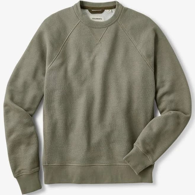 Fieldworth Vintage Loopback Crew Sweatshirt