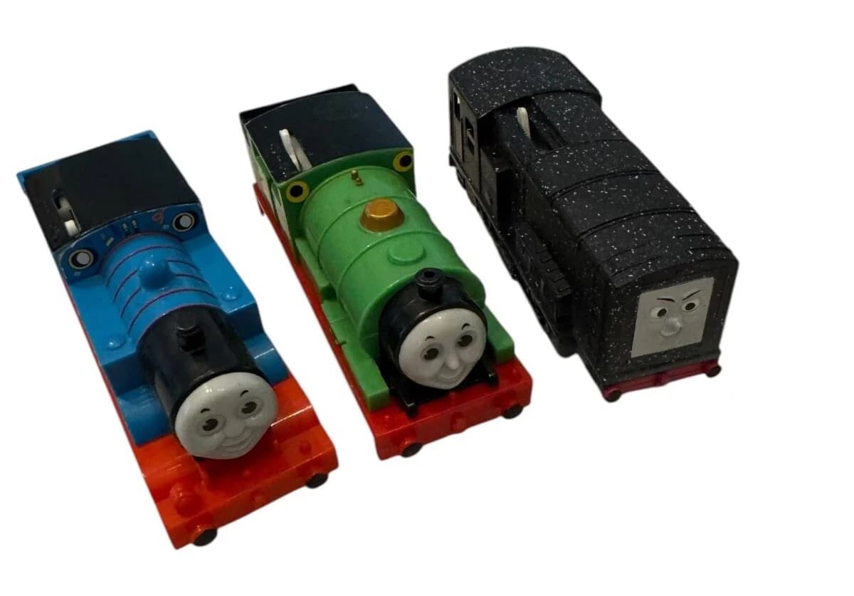 Thomas & Friends Trackmaster Zip Zoom Adventure Logging Train Set Moto