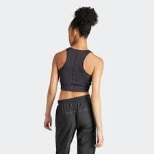 adidas Women's Own the Run 3-Stripes Tank