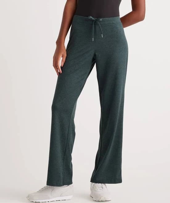 Quince Women's Flowknit Wide Leg Pants