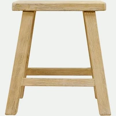 Tuomo Rectangular Stool
