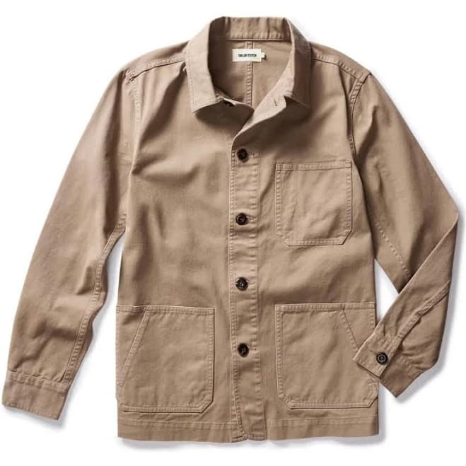 Taylor Stitch Men's Organic Cotton Ojai Jacket