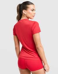 Red adidas Adizero T-Shirt - JD Sports Global