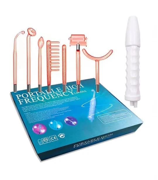 BRÜUN High Frequency Facial Machine Device