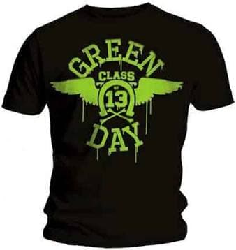 Green Day Neon Black