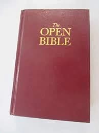 NKJV, Open Bible: Holy Bible, New King James Version