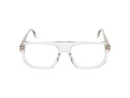 Marc Jacobs Rectangle Frame Eyeglasses In Transparent - 42% Off | Editorialist