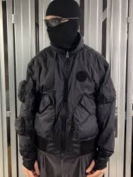 Burton × Vintage 00s Vintage Burton Tactic Series Bomber Jacket | Grailed