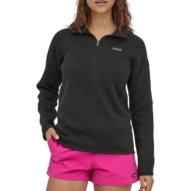 Patagonia Women's Better Sweater 1/4 Zip