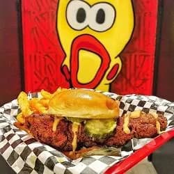 Dave's Hot Chicken(Tassajara Rd)