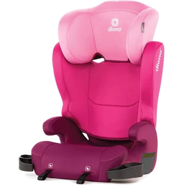 Diono Cambria 2 2-in-1 Booster Seat