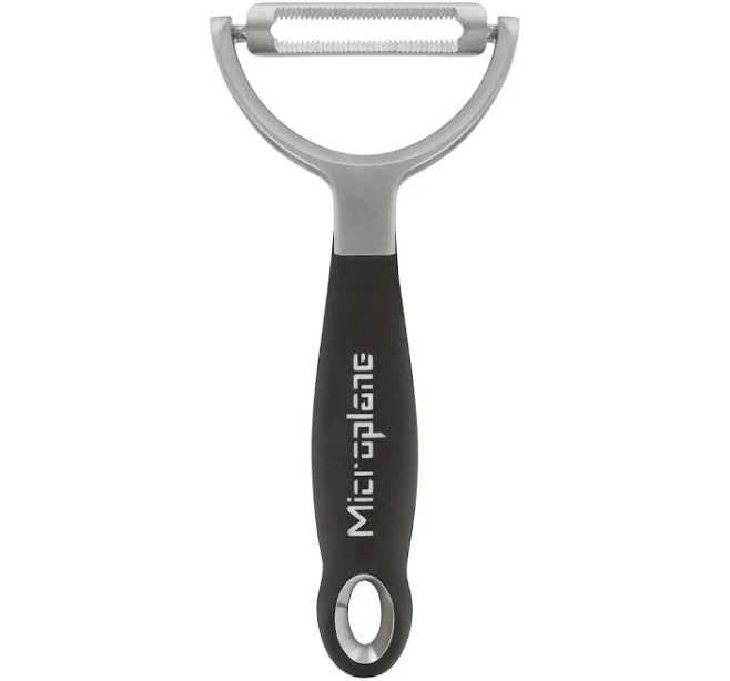Microplane Professional Y-Shaped Serrated Peeler