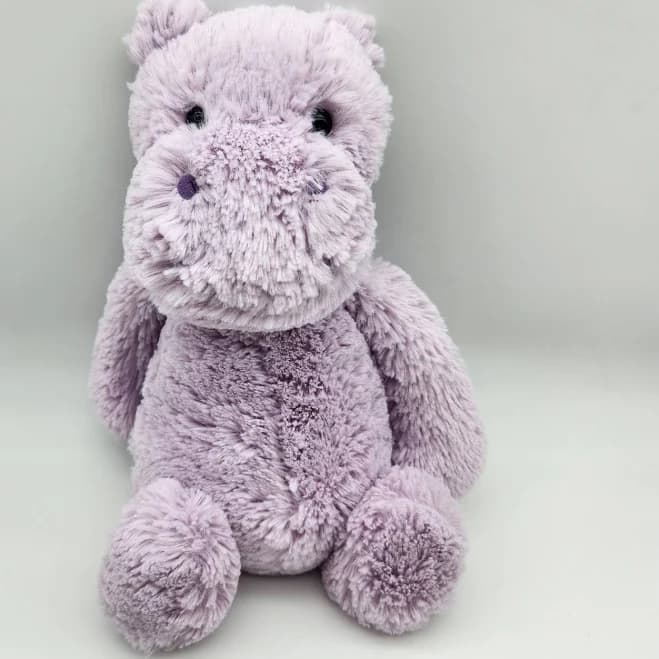 Jellycat Bashful Hippo