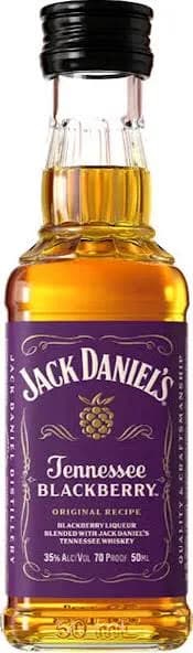 Jack Daniel s Tennessee Blackberry