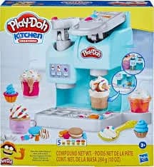 Hasbro Play-Doh Kitchen Creations Colorful Cafe Playset