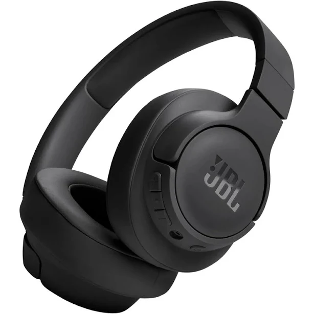JBL TUNE 720BT Authentic Original Product Over-ear Wireless Bluetooth Headphone 76-hour Long Battery