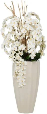 Noir Beige Flower Arrangement