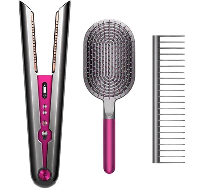 Dyson Corrale Hair Straightener Special Gift Edition