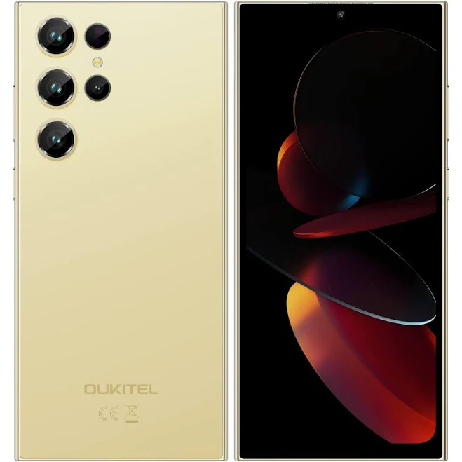 Oukitel C61 Pro Smartphone