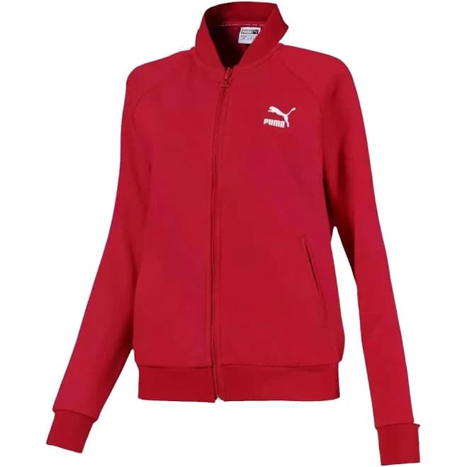 PUMA Women's Iconic T7 Track Jacket