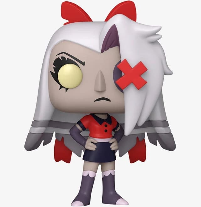 Funko Hazbin Hotel Pop! Animation Vaggie Vinyl Figure