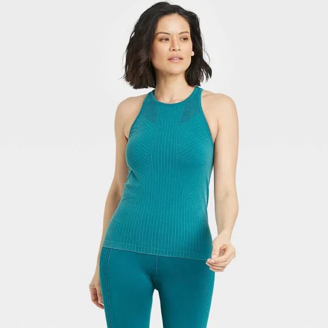 All in Motion Women's Seamless Tank Top