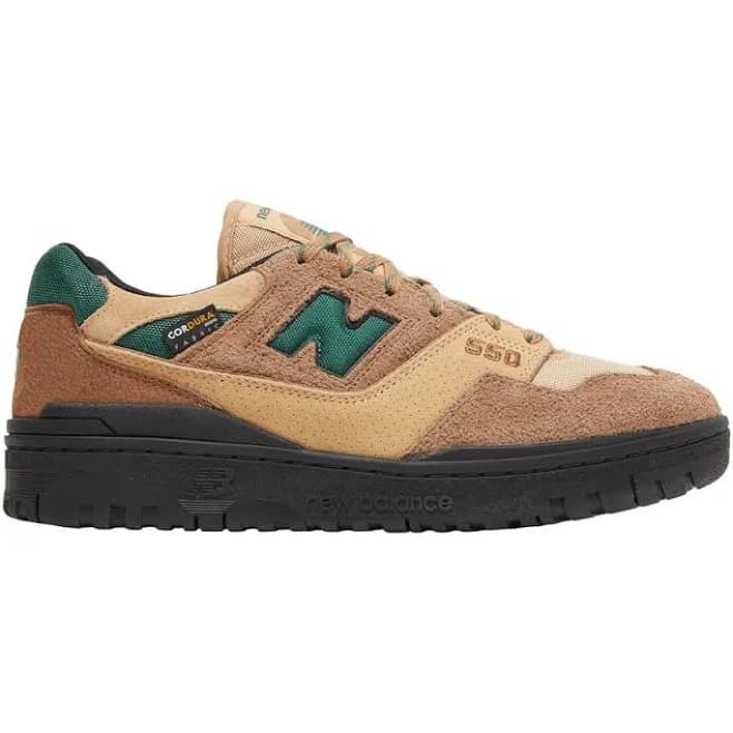 New Balance Men's 550 Cordura Pack Sneakers