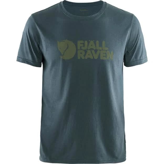 Fjallraven Logo T-Shirt Men's