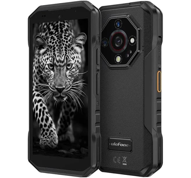 Ulefone Armor X32 12GB 128GB 48MP Triple Camera 20MP Night Vision