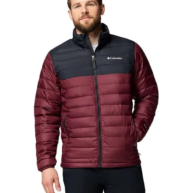 Columbia Men's Powder Lite II Jacket