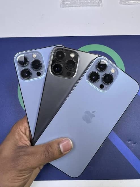 iPhone 13 Pro Max Unlocked