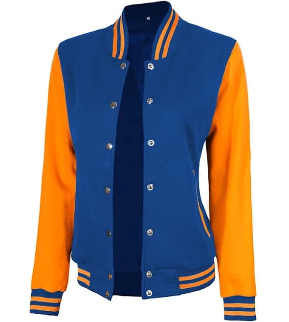 Womens and Varsity Jacket