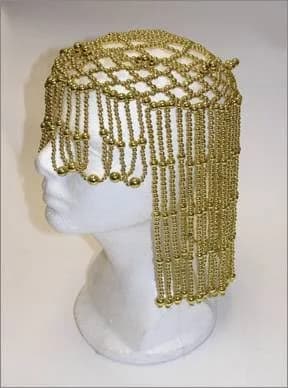 Beaded Headpiece