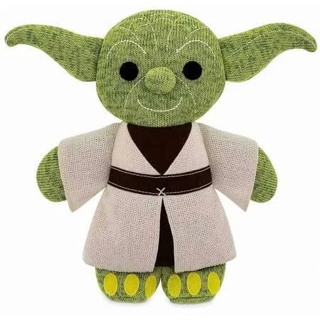 Disney Parks Star Wars Galaxy's Edge Yoda Plush New with Tag