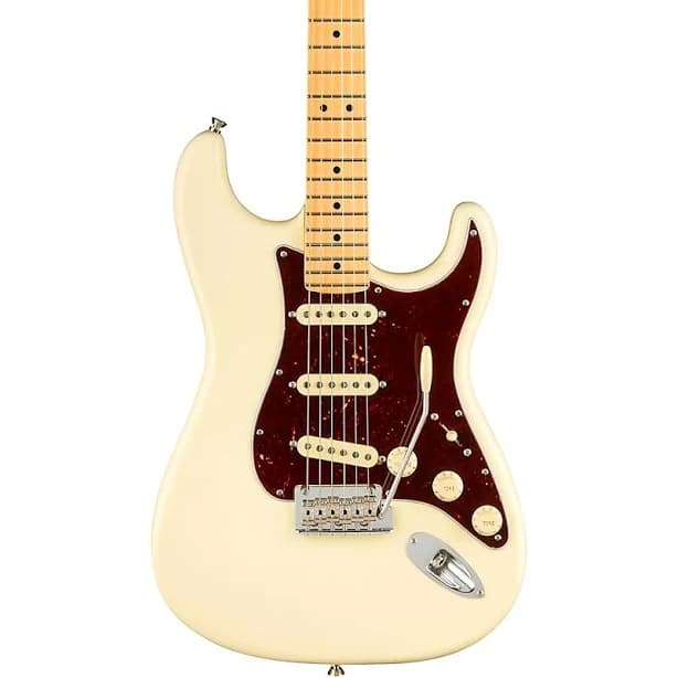 Fender American Professional II Stratocaster