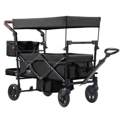 VEVOR Wagon Stroller for 2 Kids