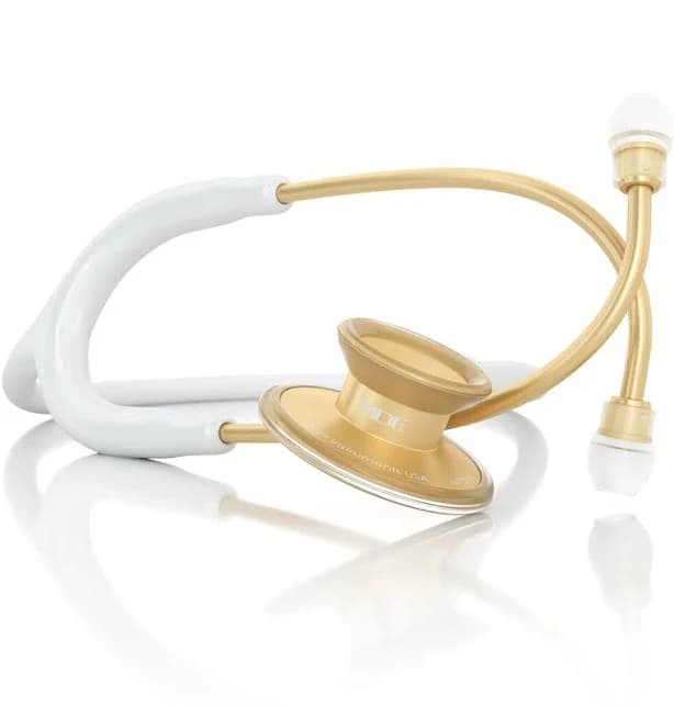 MDF Acoustica Lightweight Stethoscope for Doctors Nurses Students