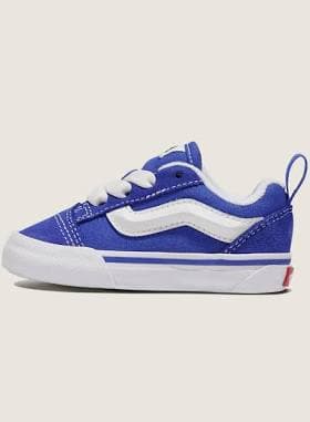 Vans Toddler Knu Skool Shoes