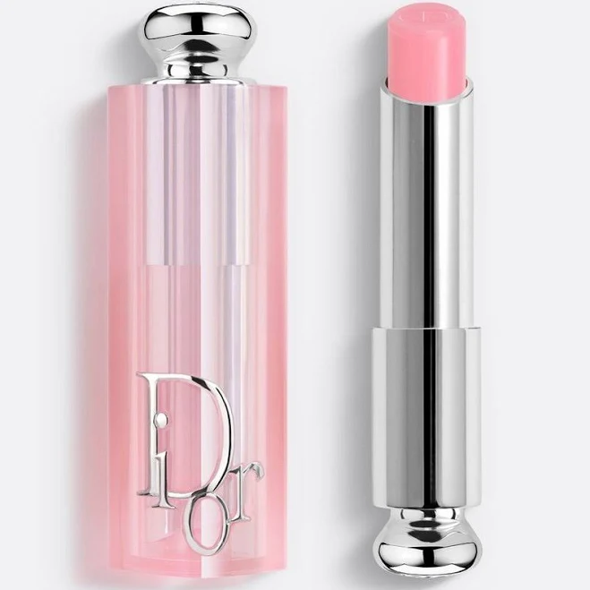 Christian Dior NEW Dior Addict Lip Glow 001 Pink - New Beauty